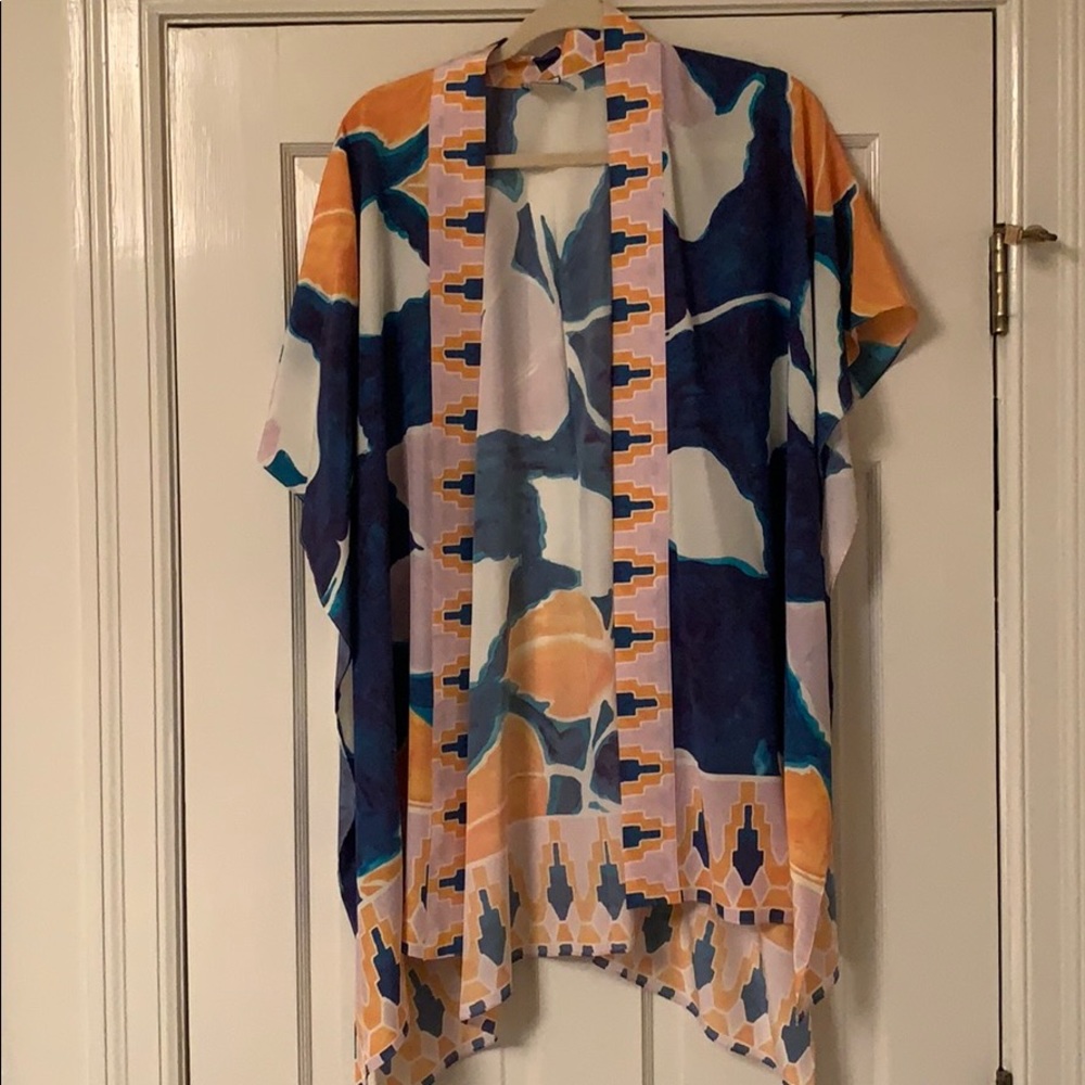 Silk Kimono